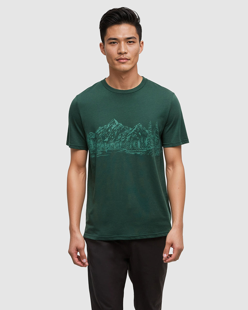 Mountain Scenic T-Shirt
