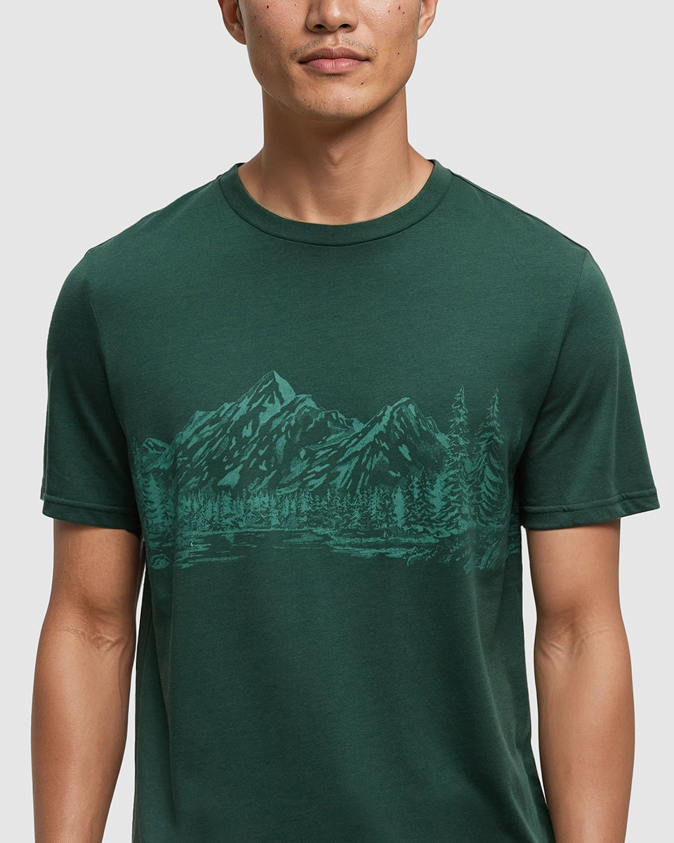 Mountain Scenic T-Shirt - Image 4