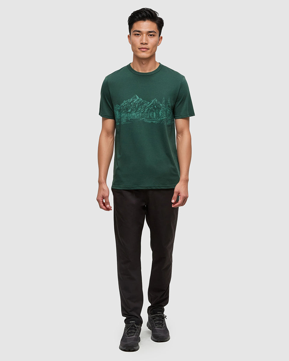 Mountain Scenic T-Shirt - Image 2