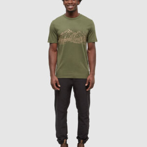 Alternative view of Mountain Scenic T-Shirt