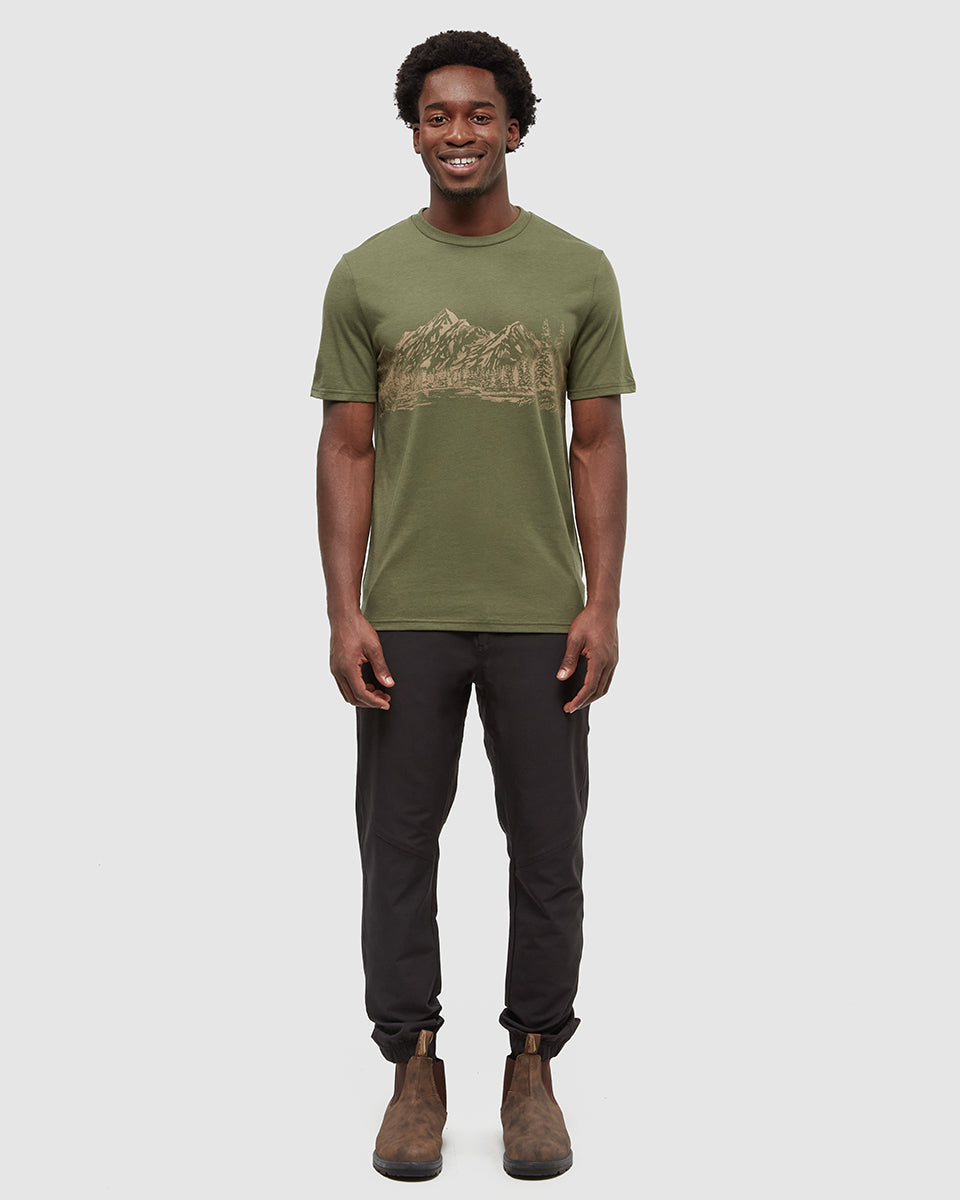 Mountain Scenic T-Shirt - Image 2