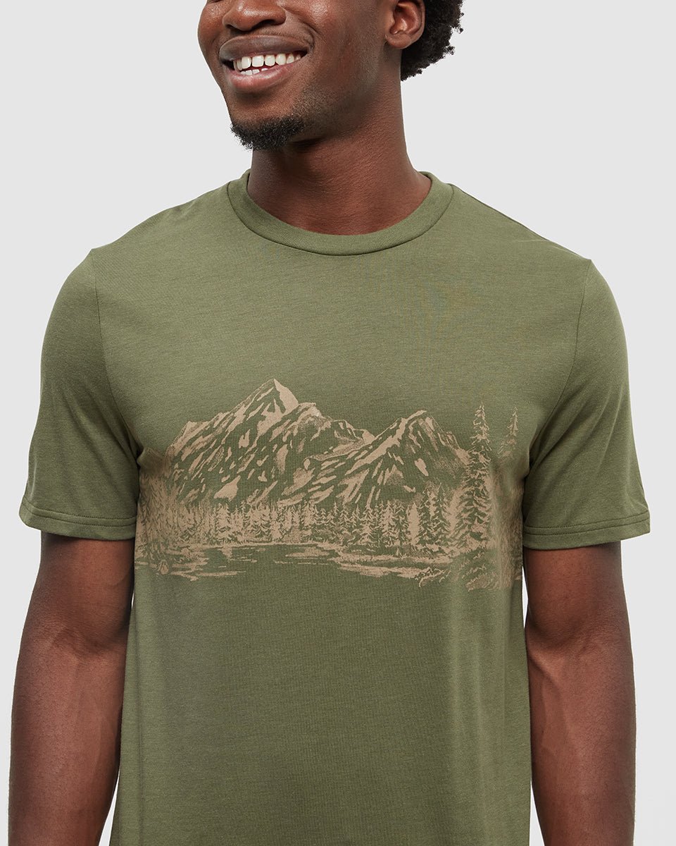 Mountain Scenic T-Shirt - Image 4