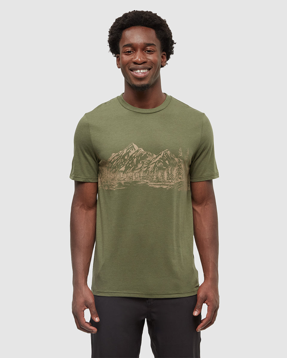 Mountain Scenic T-Shirt