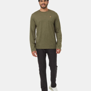 Alternative view of TreeBlend Baker Longsleeve