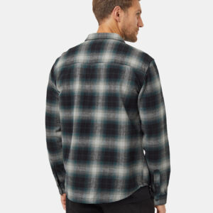 Alternative view of Forest Flannel Shirt