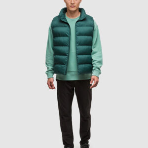 Alternative view of Brewster Vest