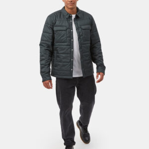 Alternative view of Cloud Shell Shirt Jacket