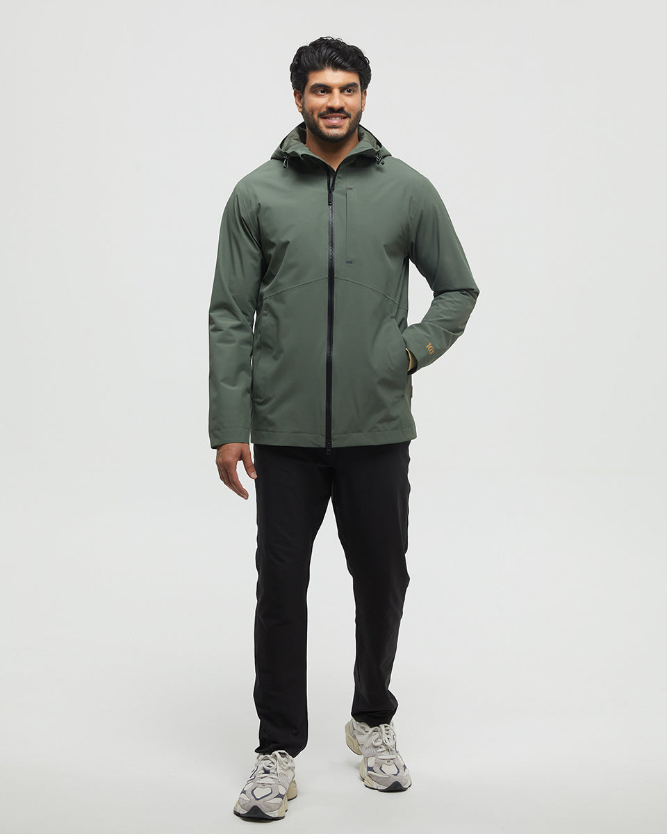 Nimbus Rain Jacket - Image 8