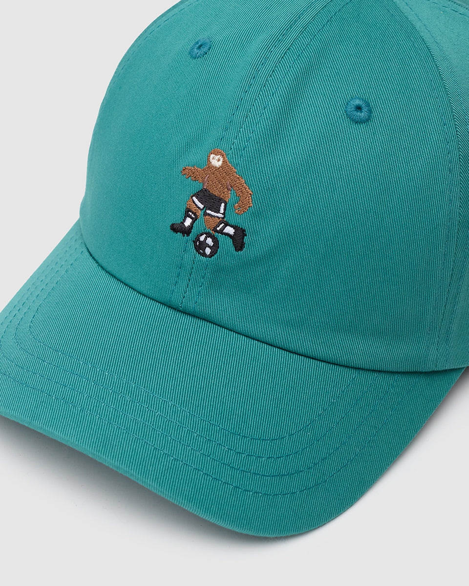 Soccer Sasquatch Peak Hat - Image 2