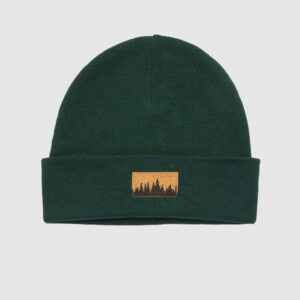 Kurt Juniper Patch Beanie