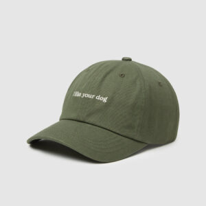 Slogan Peak Hat