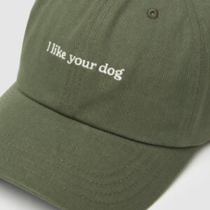 Alternative view of Slogan Peak Hat