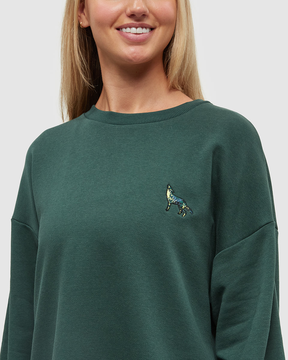 Boreal Wildlife Oversized Crew - Image 4