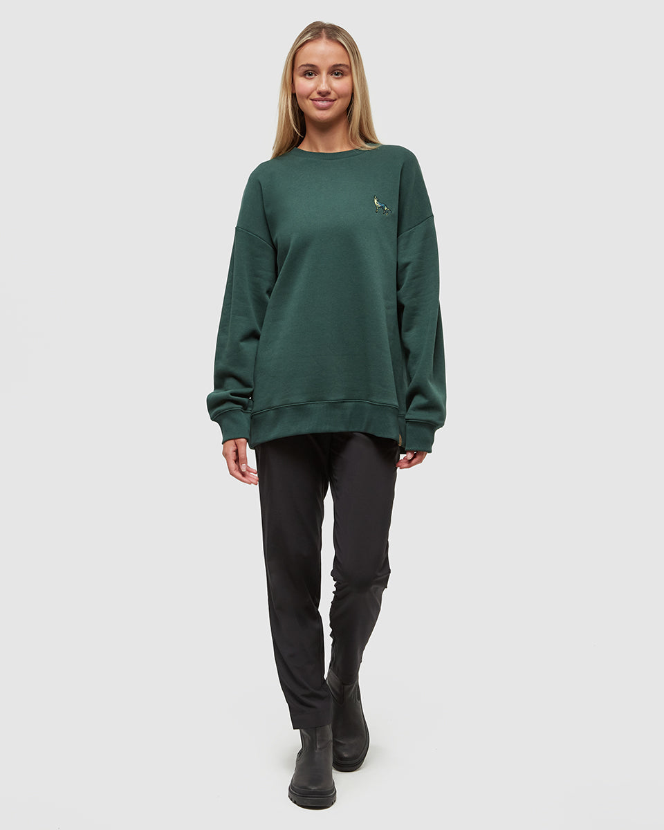 Boreal Wildlife Oversized Crew - Image 2