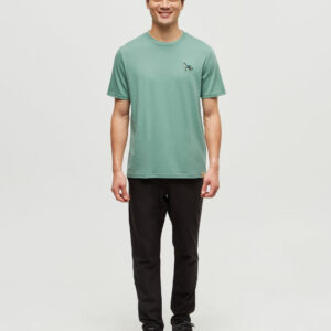 Alternative view of Boreal Wildlife T-Shirt