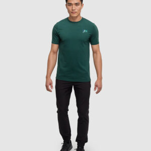 Alternative view of Northern Aurora T-Shirt