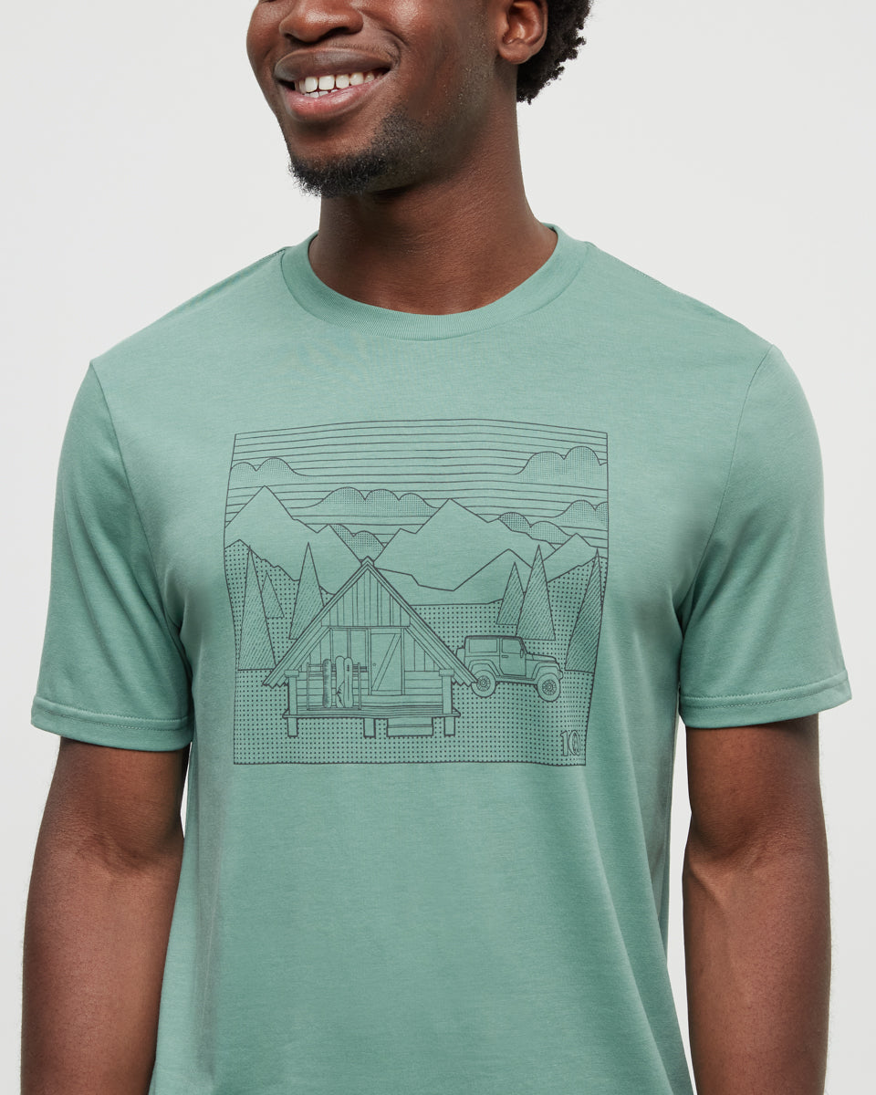 Front Country Cabin T-Shirt - Image 4