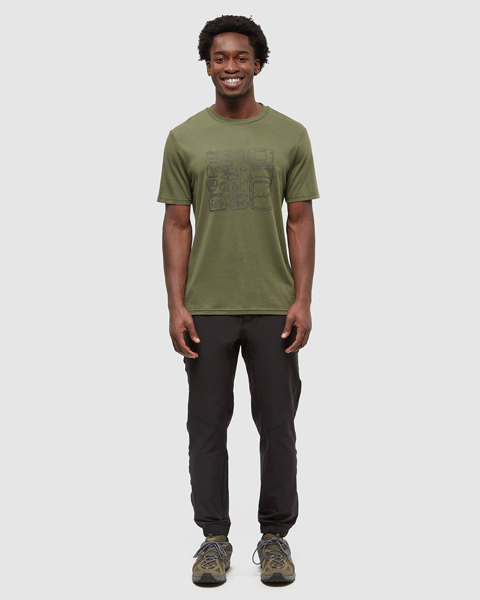 Adventure Essentials T-Shirt - Image 2