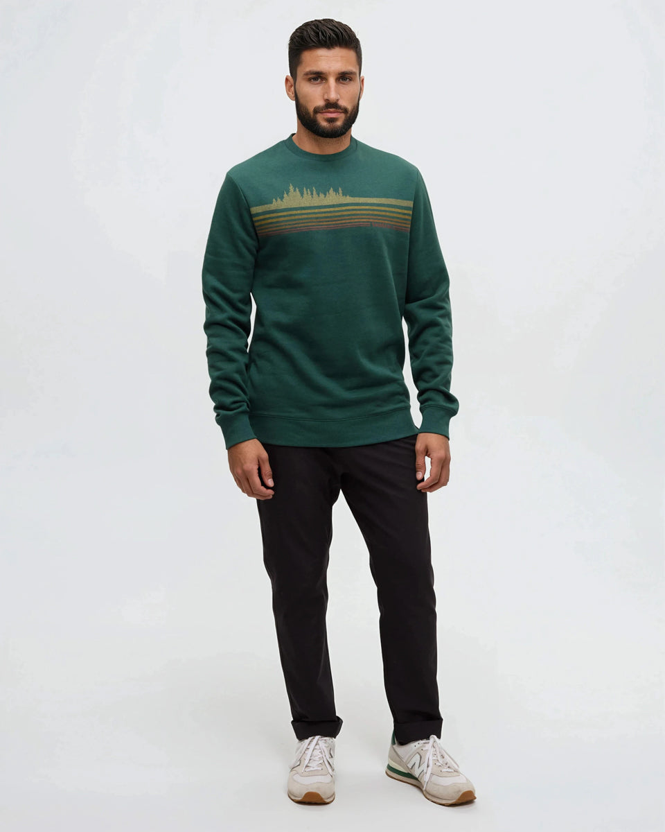 Retro TreeLine Crew - Image 2