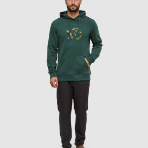 Alternative view of Boreal Ten Hoodie