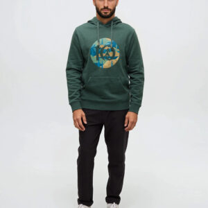 Alternative view of Vales Ten Hoodie