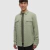 Quilted Colville Overshirt