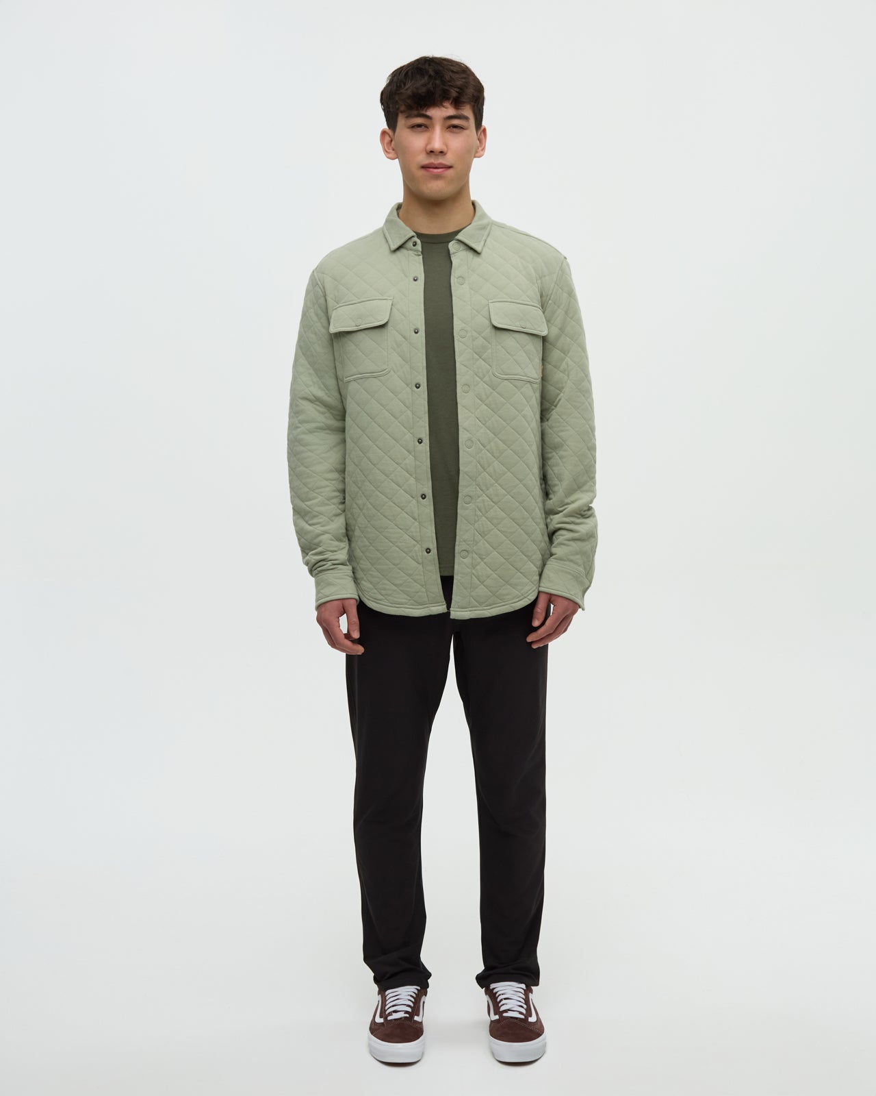 Quilted Colville Overshirt - Image 2