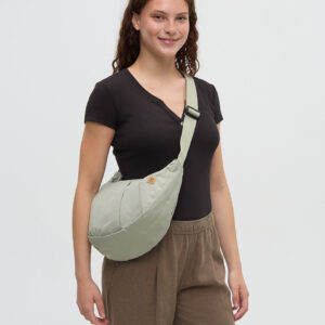 Alternative view of Teslin Bag