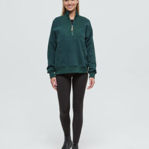 Alternative view of Pikes Half Zip