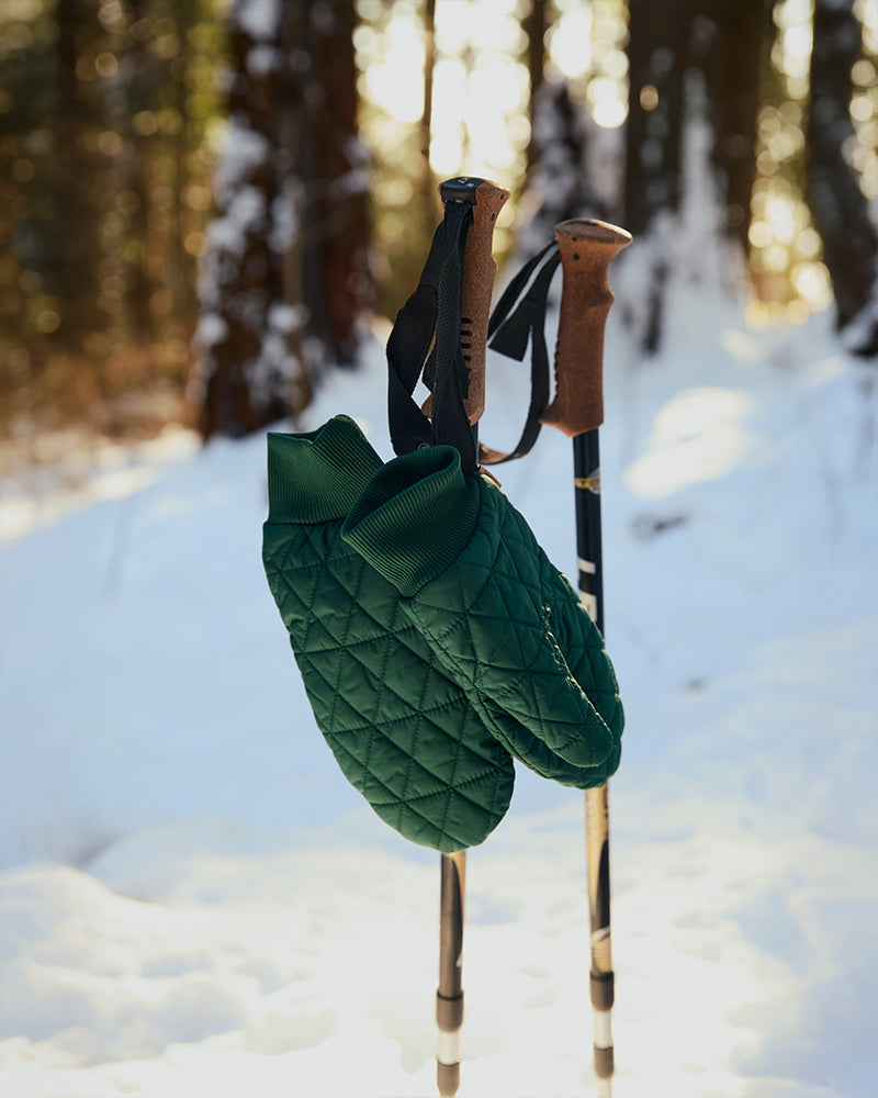 Cloudburst Mittens - Image 2