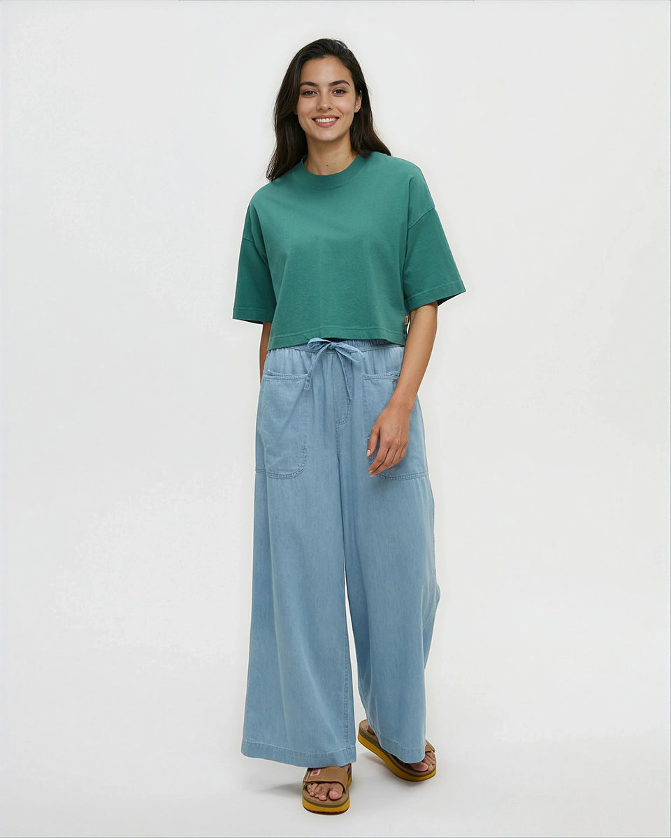 Laurelwood Crop T-Shirt - Image 2