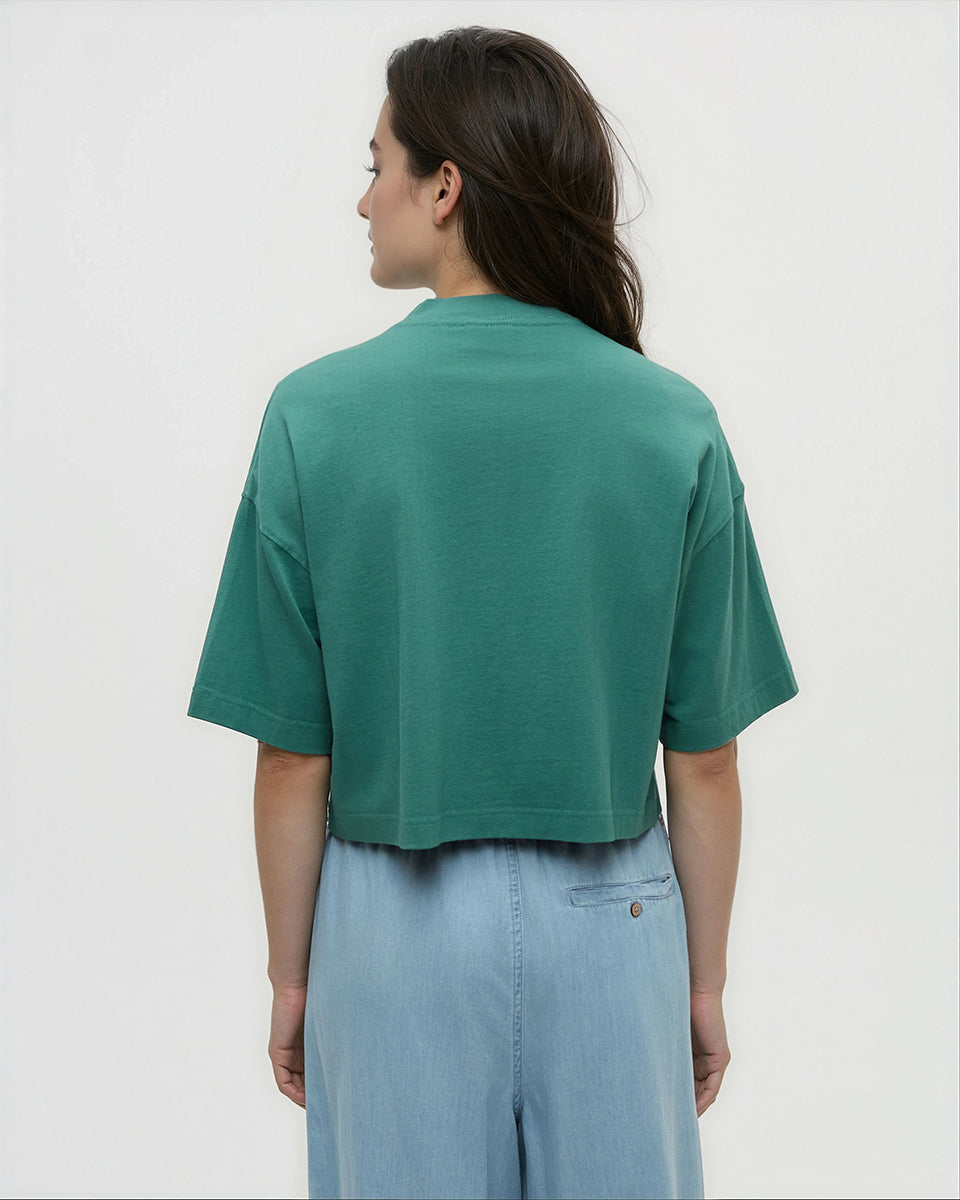 Laurelwood Crop T-Shirt - Image 3