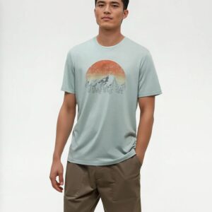 Vintage Sunset T-Shirt