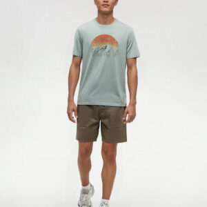 Alternative view of Vintage Sunset T-Shirt