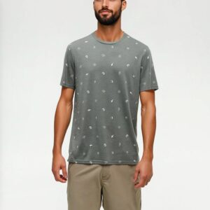 Seaforestation Print T-Shirt