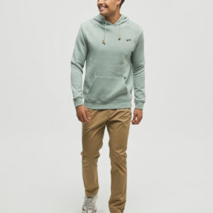 Alternative view of Sasquatch Hoodie