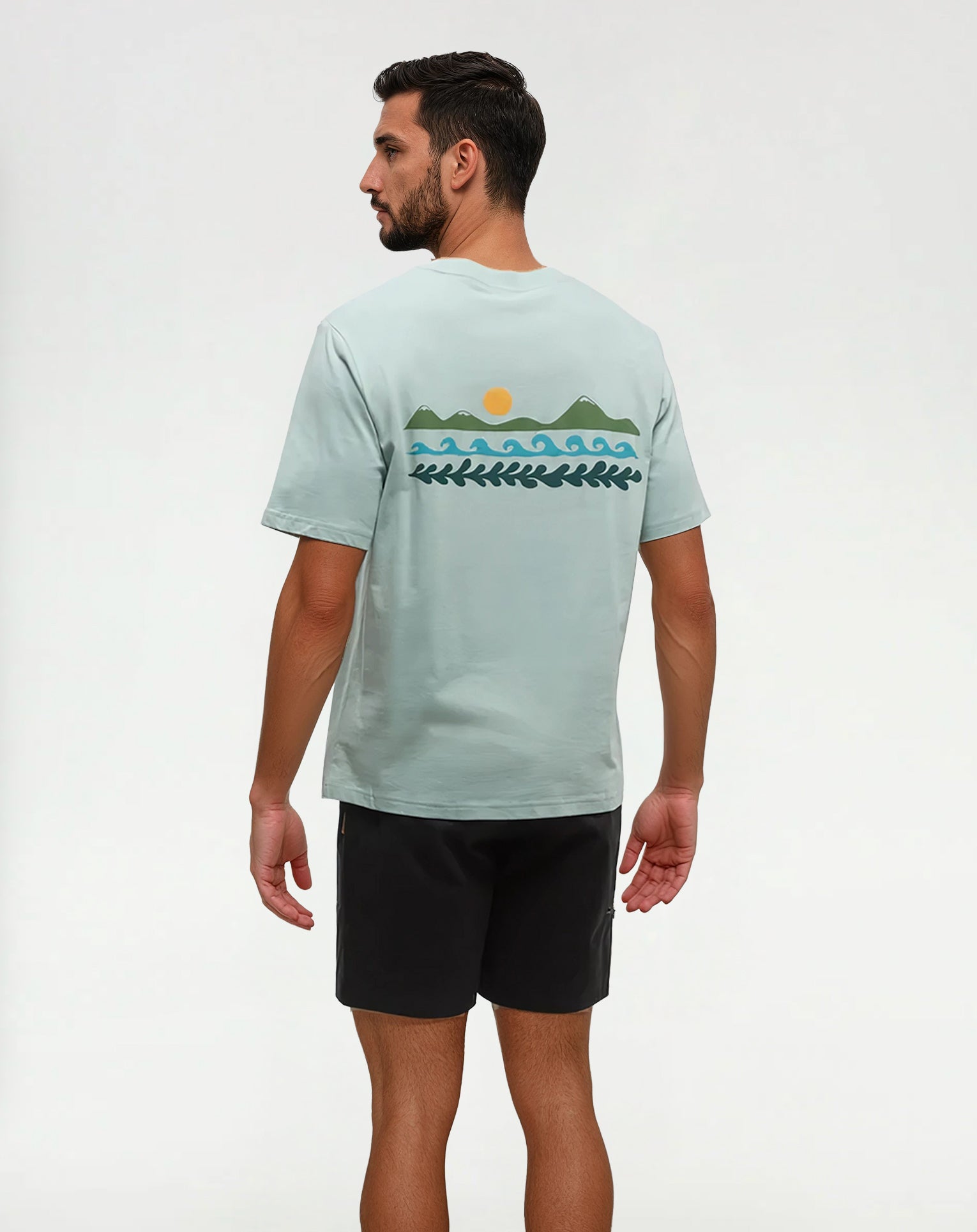 Seaforestation Relaxed T-Shirt