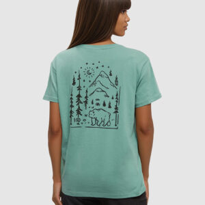 Regenerative Boreal Bear T-Shirt
