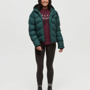 Alternative view of Harwood Puffer