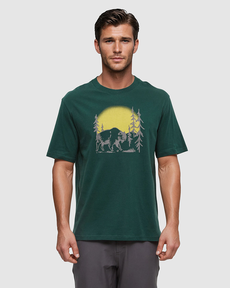 Regenerative Boreal Bison T-Shirt - Image 5