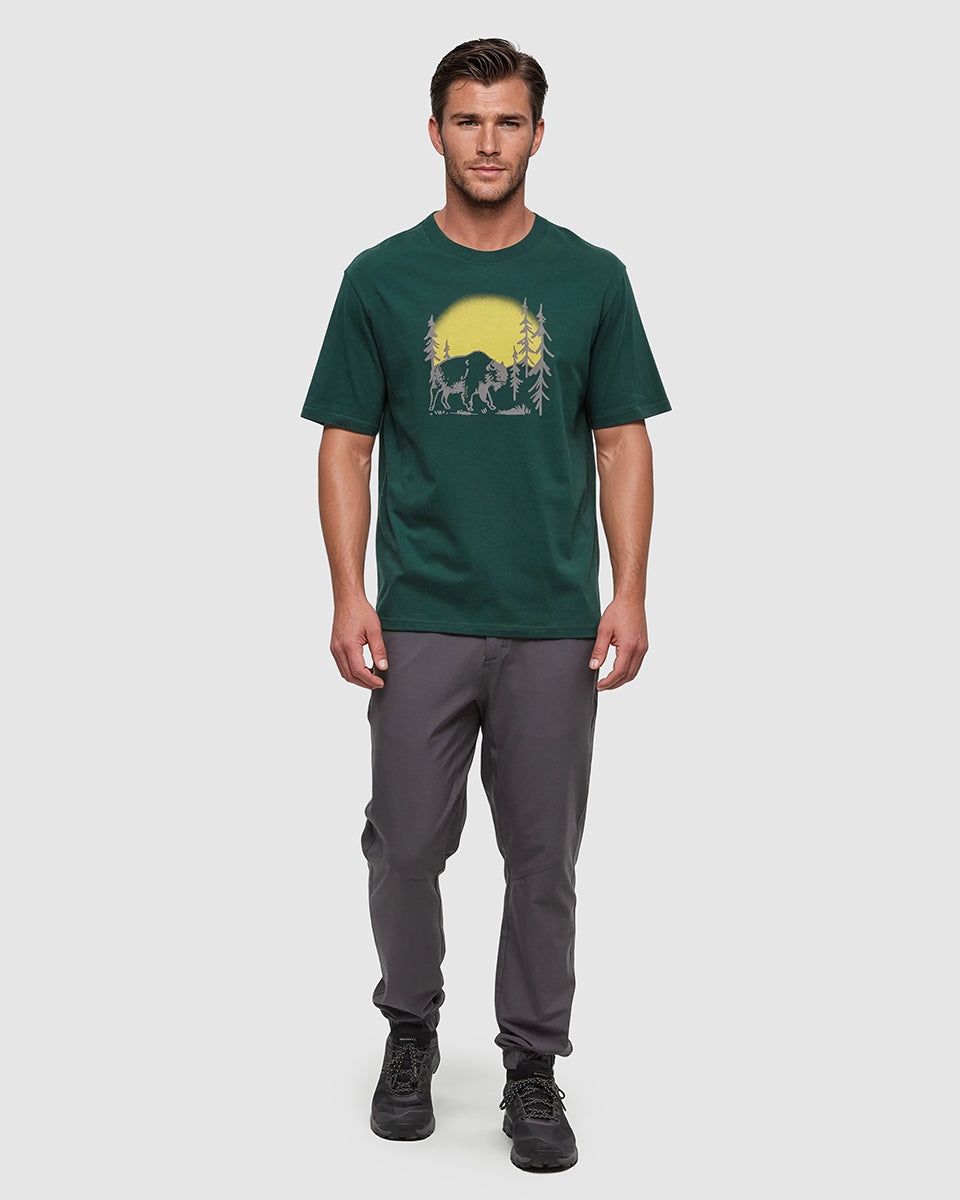 Regenerative Boreal Bison T-Shirt - Image 3