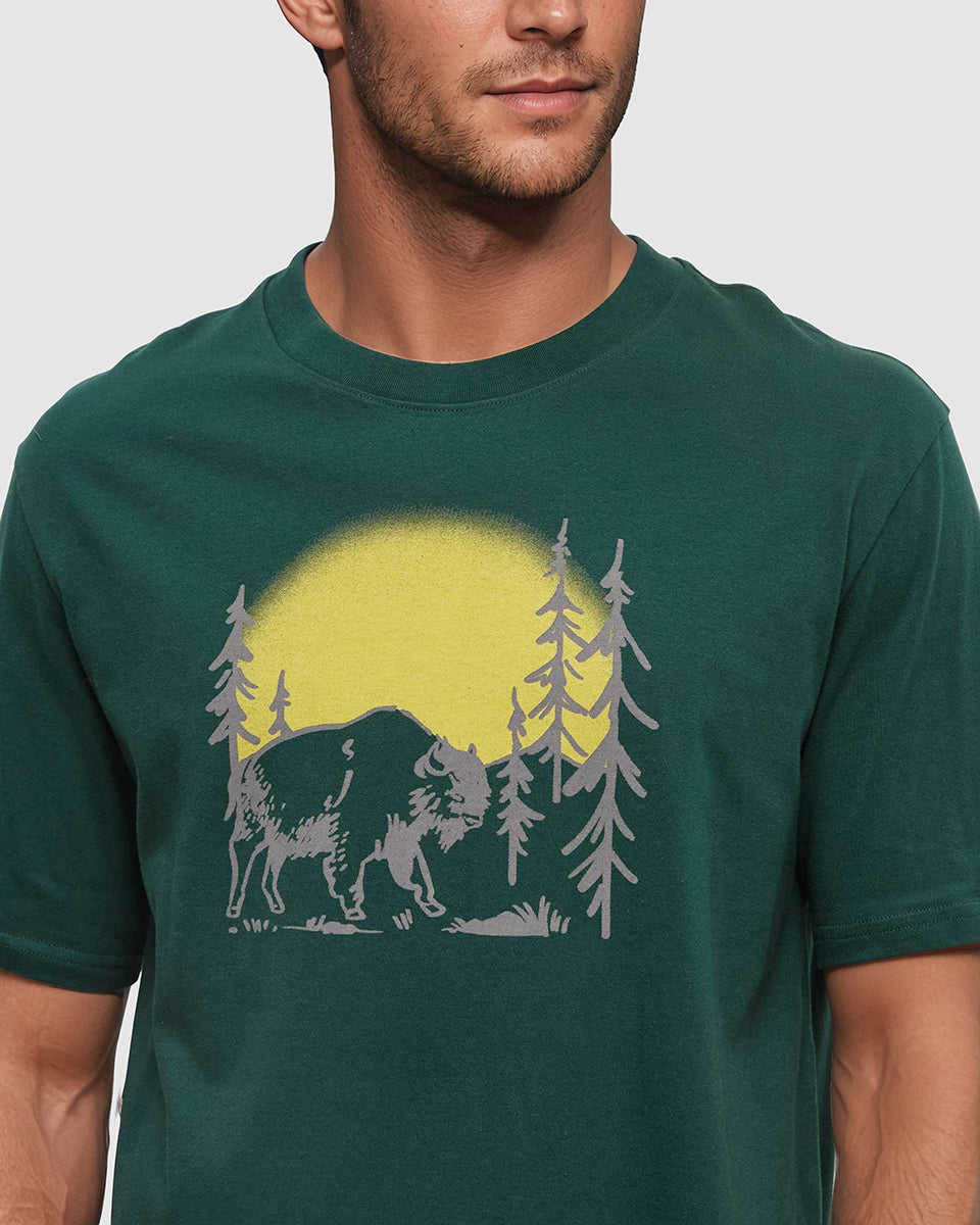 Regenerative Boreal Bison T-Shirt - Image 2