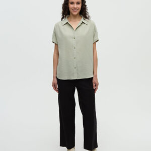 Alternative view of Magnolia Shirt