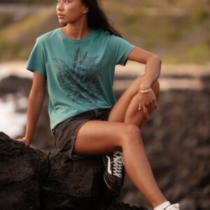 Alternative view of Amazon Sprawl T-Shirt