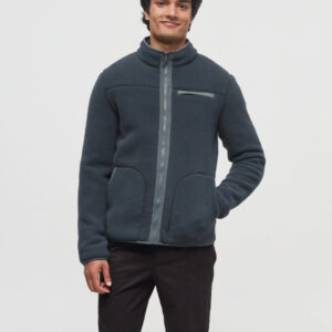 Cloud Shell Reversible Jacket