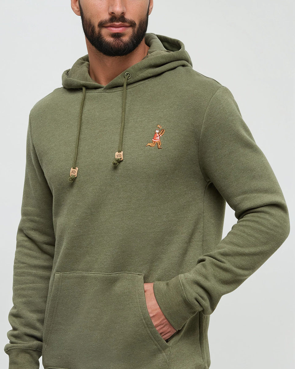 Sasquatch Hoodie - Image 4