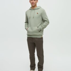 Alternative view of Sasquatch Hoodie