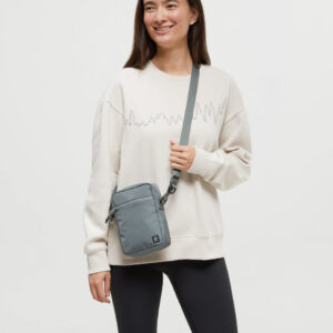 Ripstop Crossbody Bag