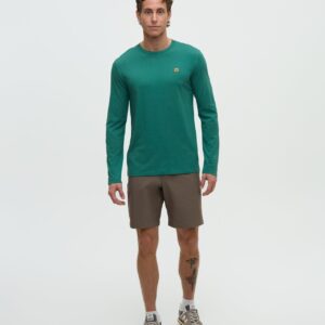 Alternative view of TreeBlend Baker Longsleeve