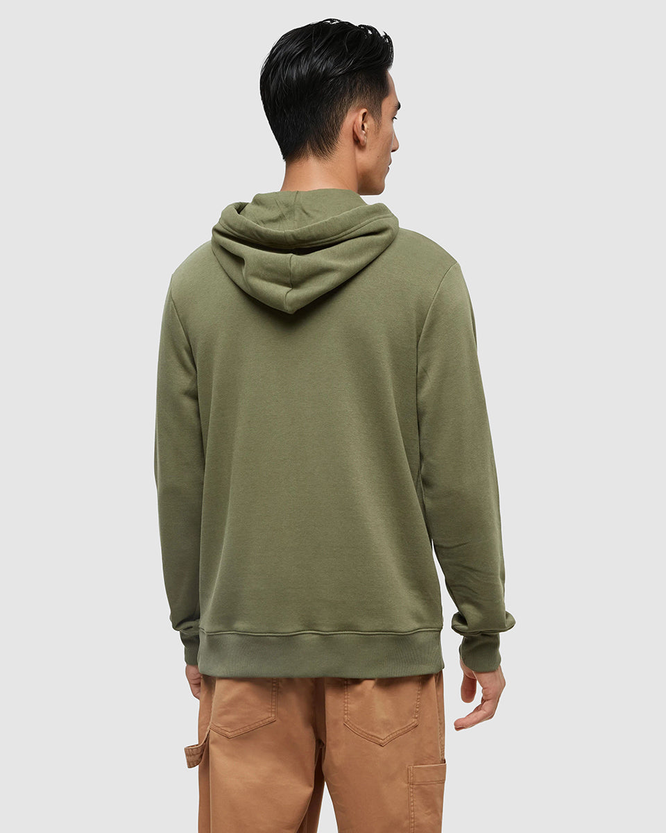 Reynard Zip Hoodie - Image 3